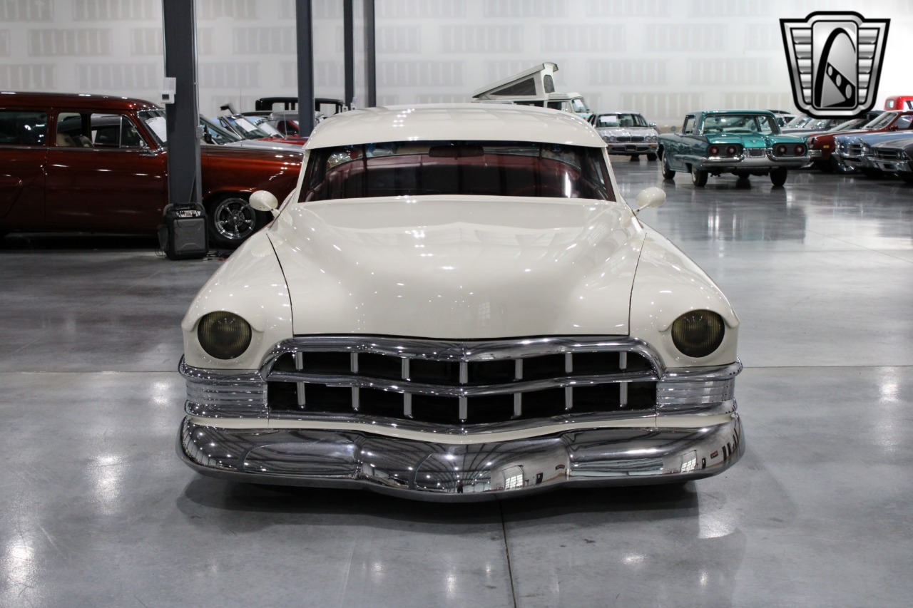 1952 Cadillac DeVille 37