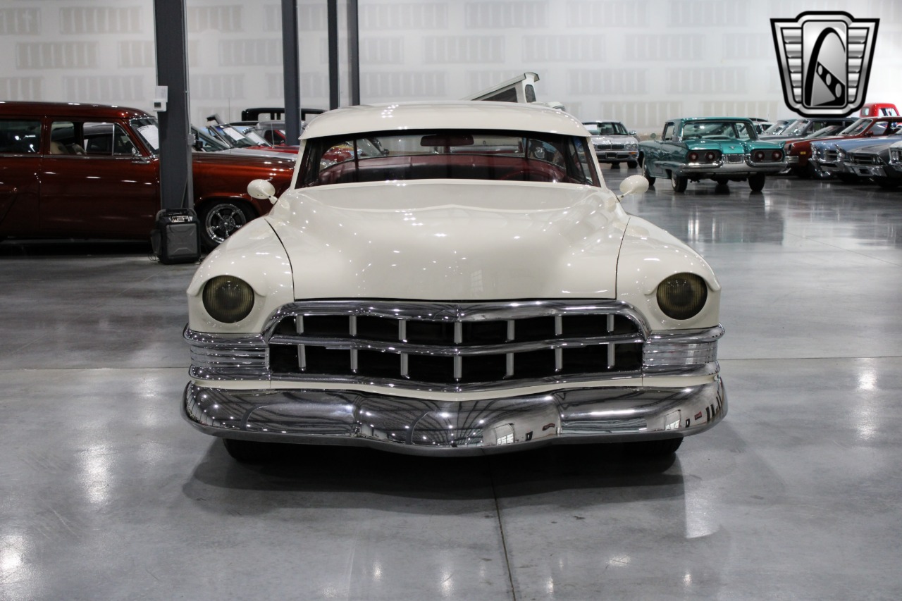 1952 Cadillac DeVille 59