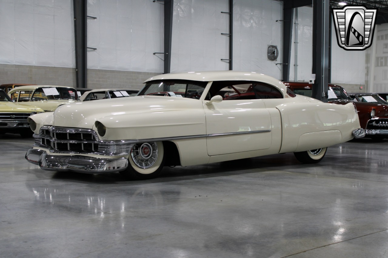 1952 Cadillac DeVille 12
