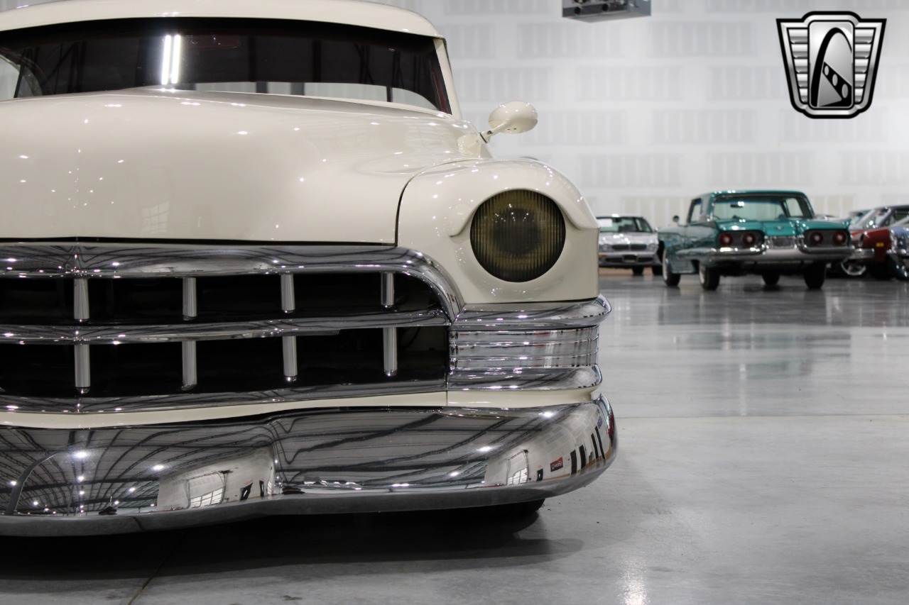 1952 Cadillac DeVille 60