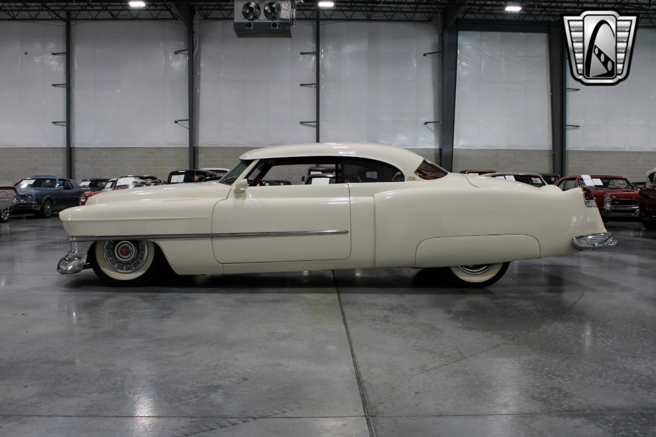 1952 Cadillac DeVille 38