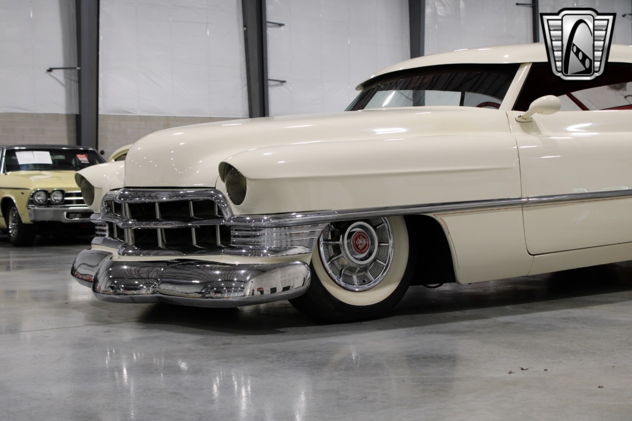 1952 Cadillac DeVille 61