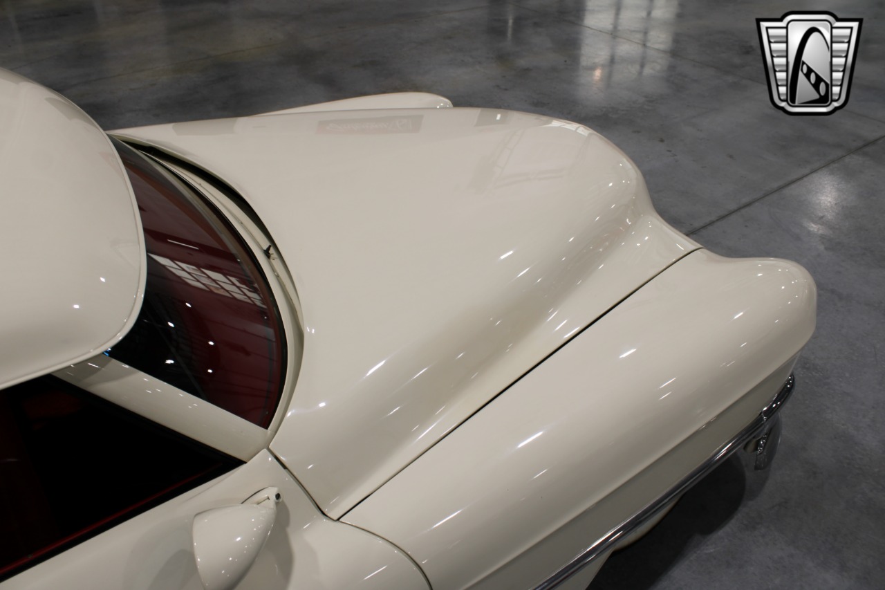 1952 Cadillac DeVille 87