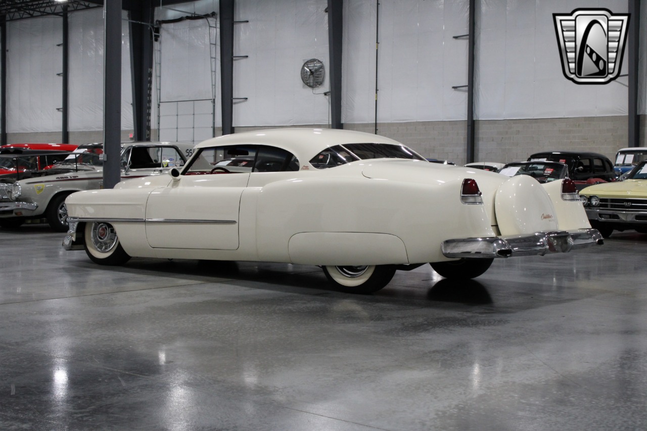 1952 Cadillac DeVille 39