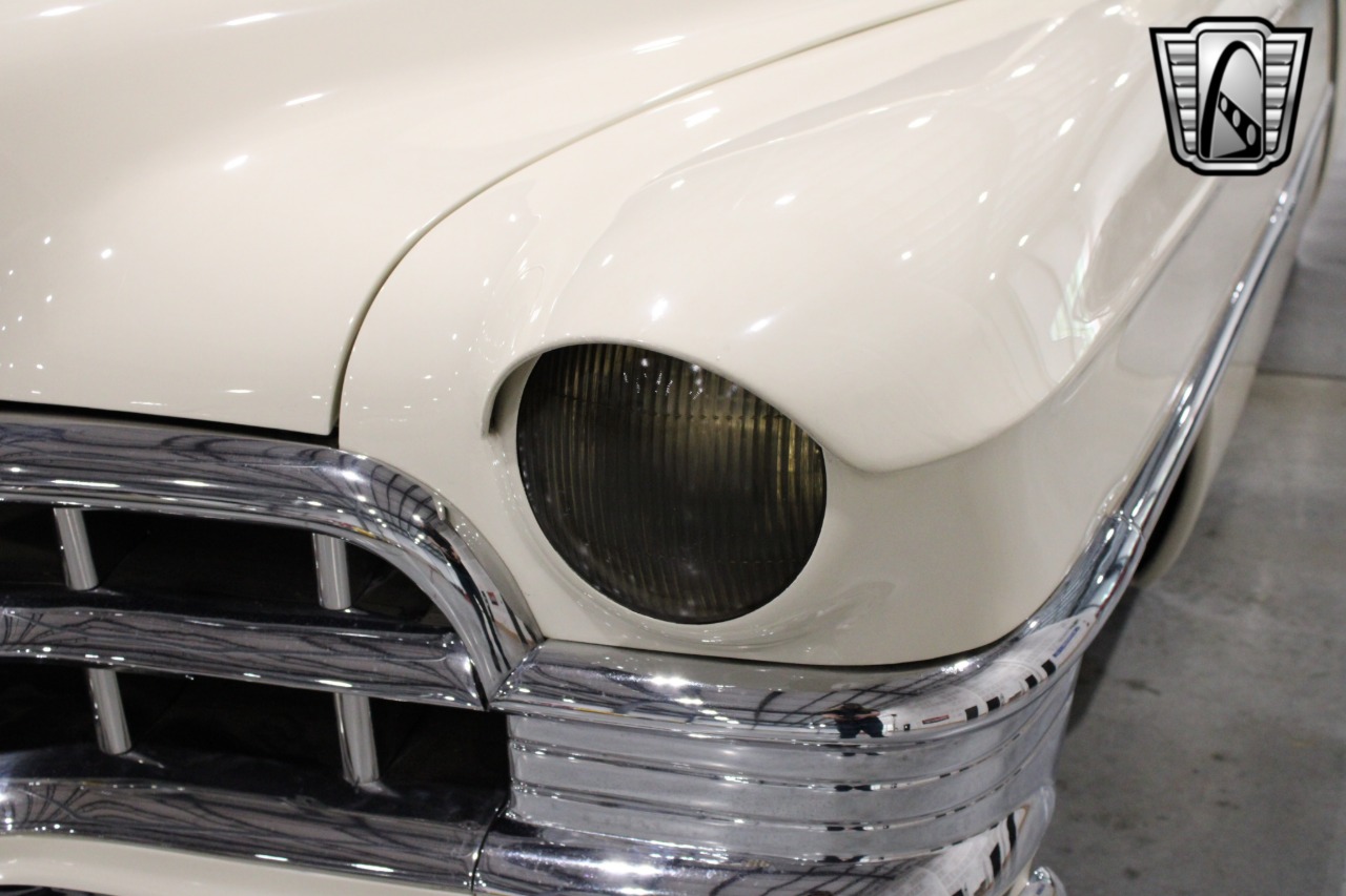 1952 Cadillac DeVille 62