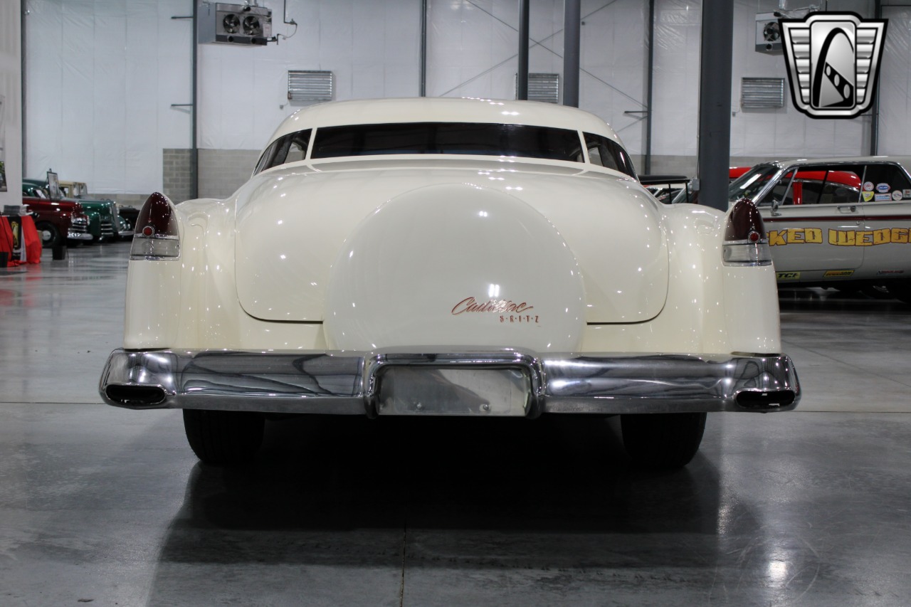 1952 Cadillac DeVille 40