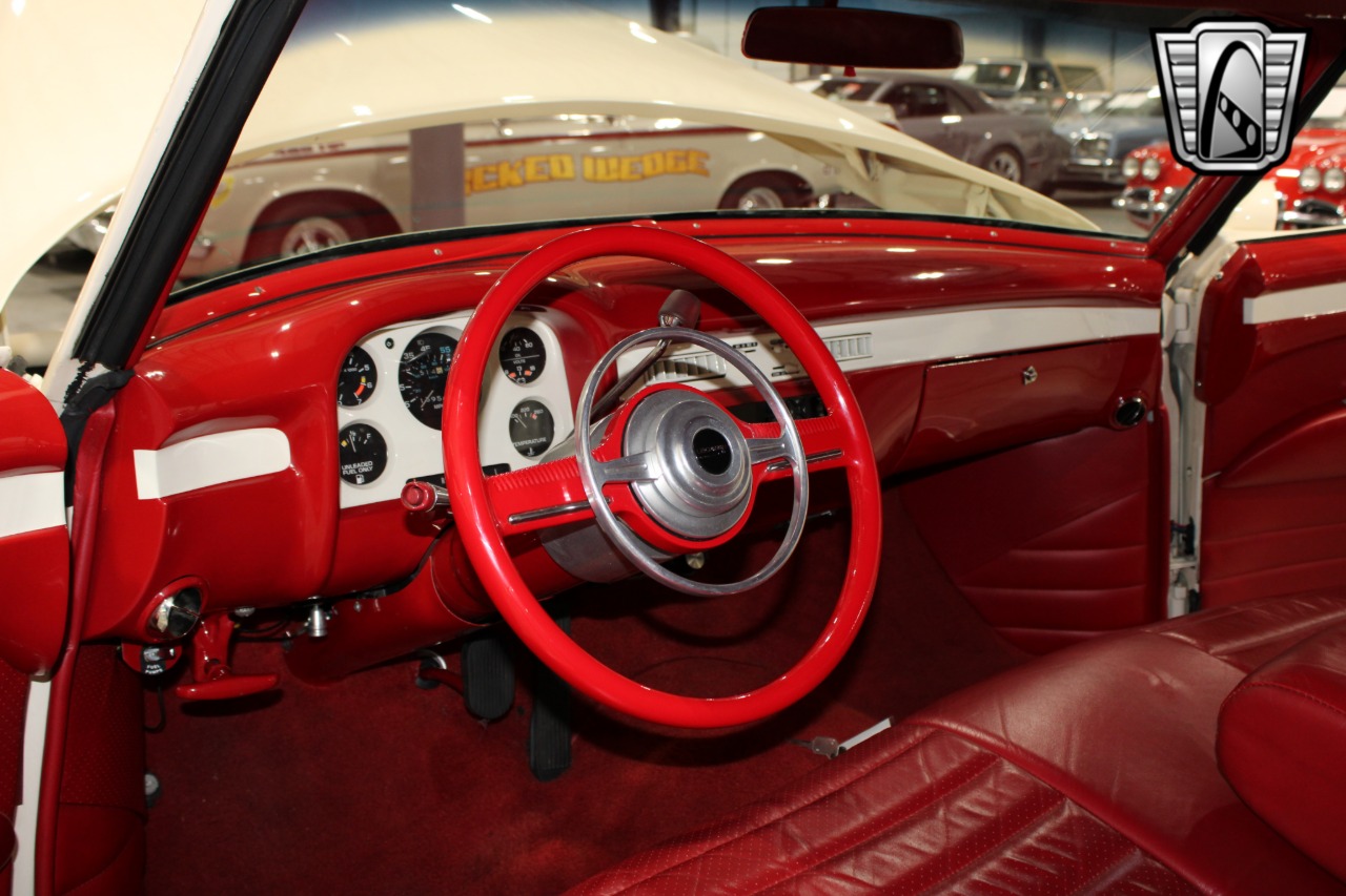 1952 Cadillac DeVille 23