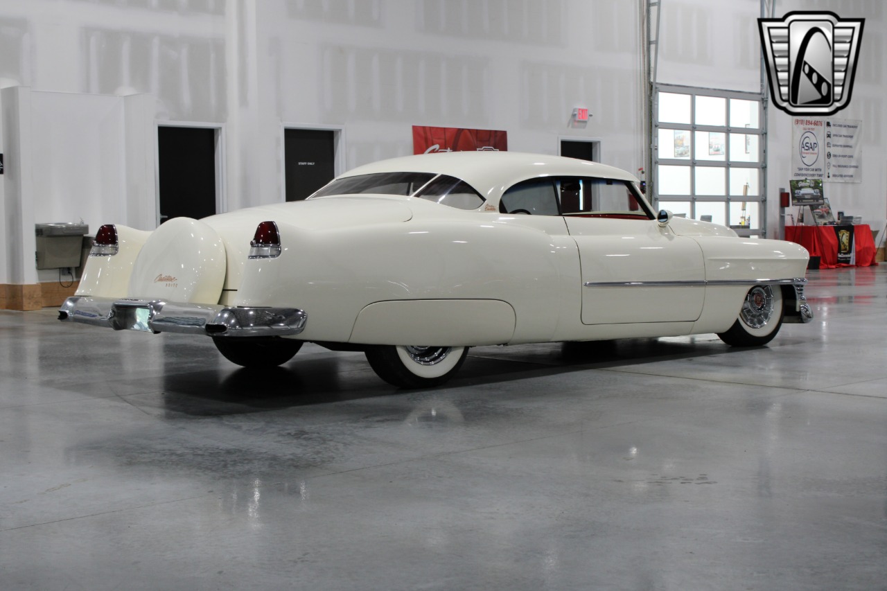 1952 Cadillac DeVille 41