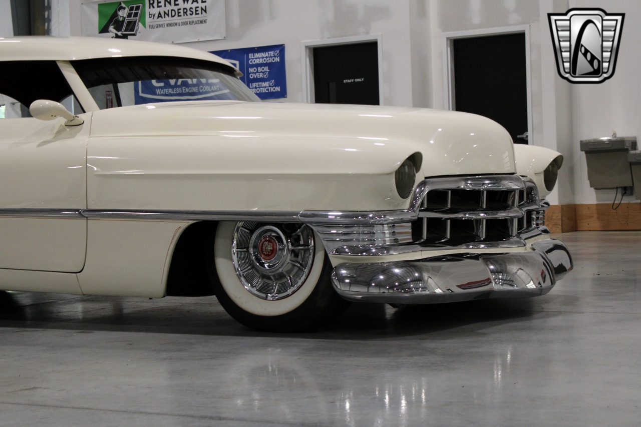 1952 Cadillac DeVille 90