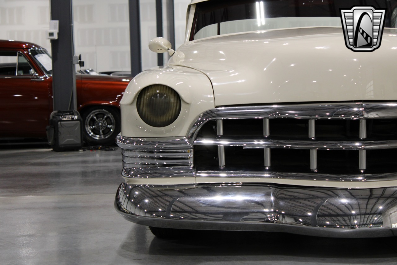 1952 Cadillac DeVille 91