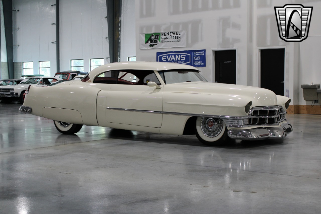 1952 Cadillac DeVille 13