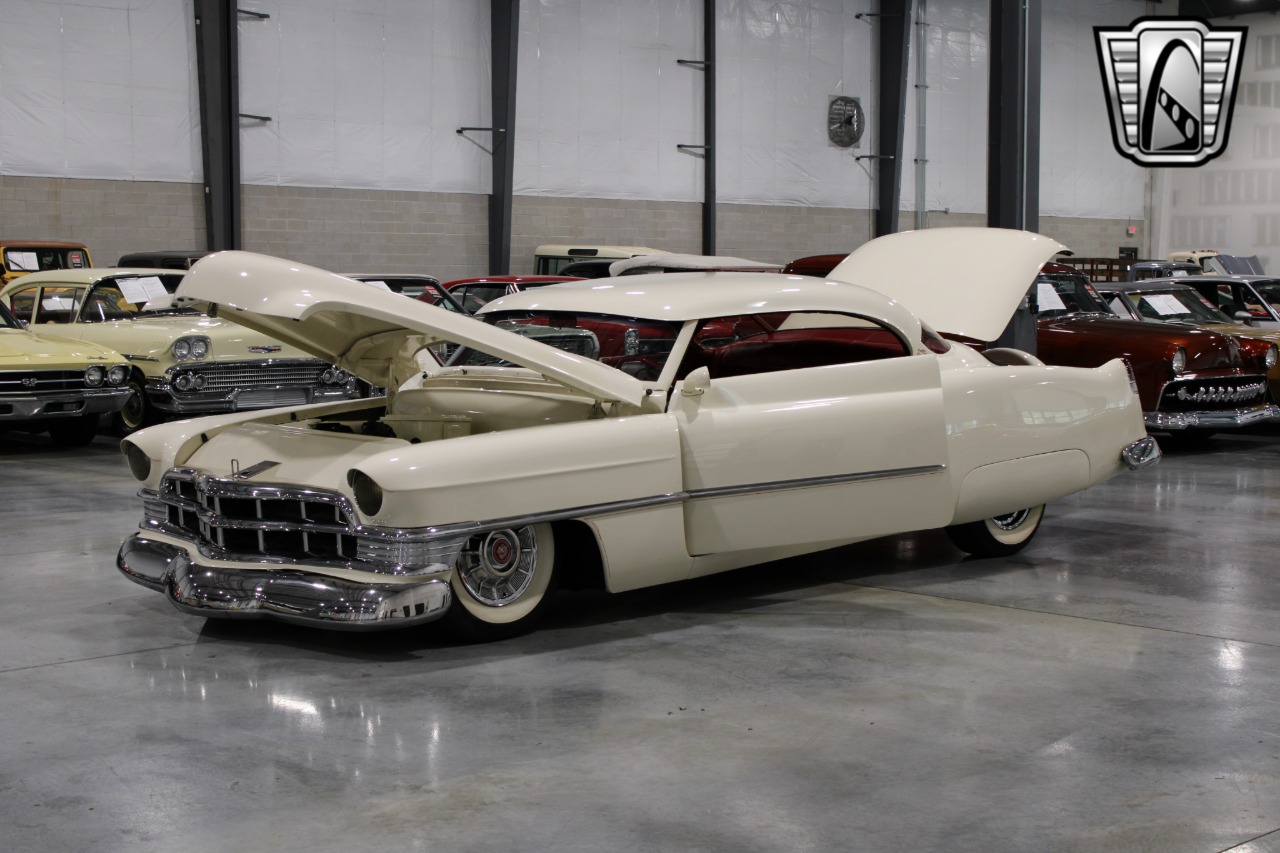1952 Cadillac DeVille 16