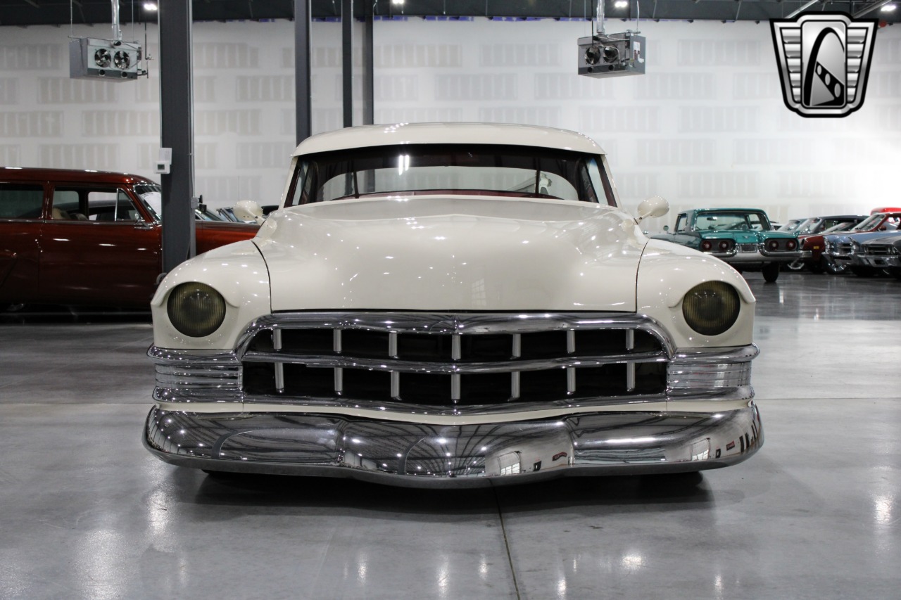 1952 Cadillac DeVille 43