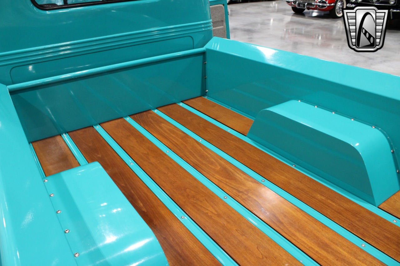 1947 Jeep Willys Pickup 22