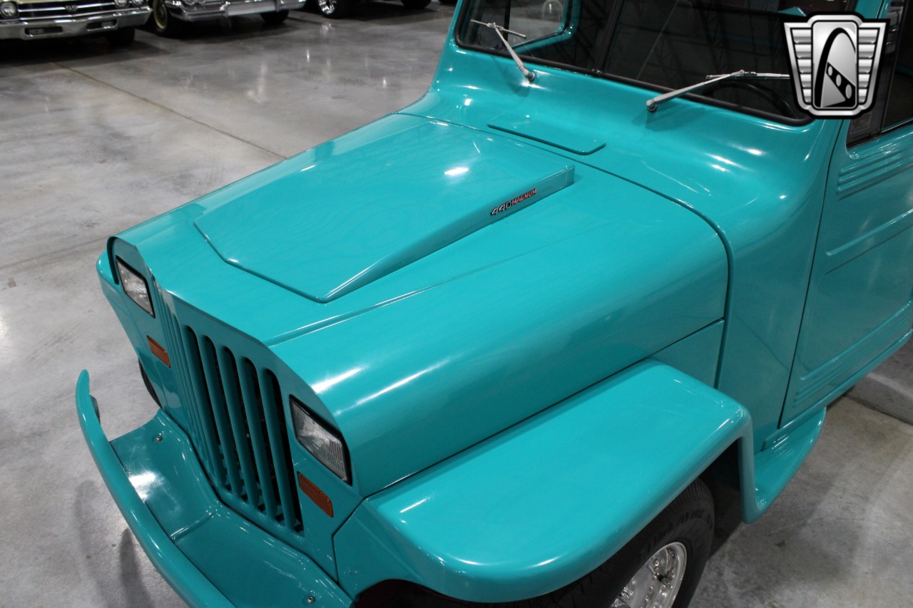 1947 Jeep Willys Pickup 44
