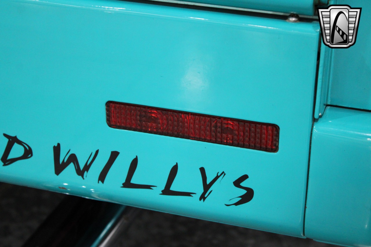 1947 Jeep Willys Pickup 69