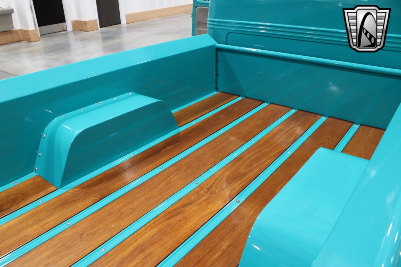 1947 Jeep Willys Pickup 23