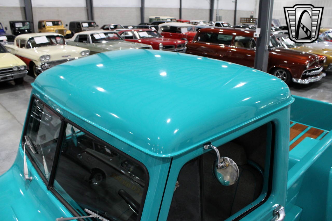 1947 Jeep Willys Pickup 45