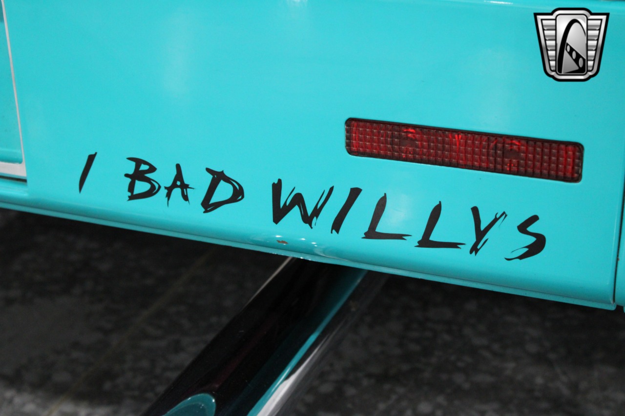 1947 Jeep Willys Pickup 70