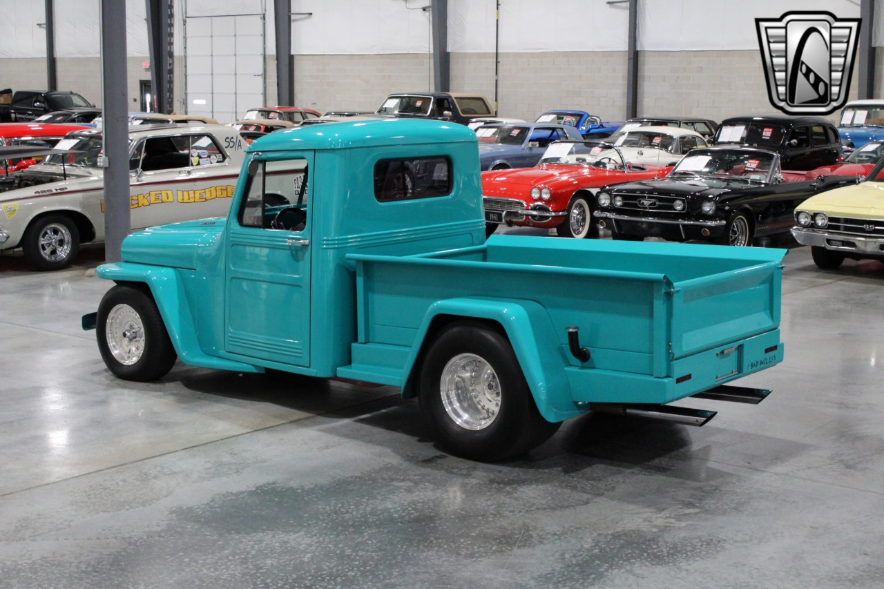 1947 Jeep Willys Pickup 46