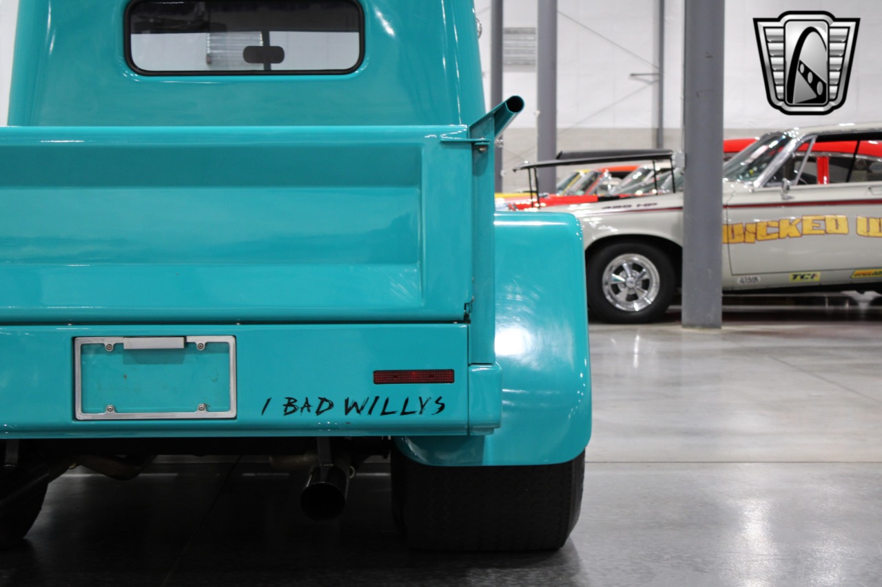 1947 Jeep Willys Pickup 71