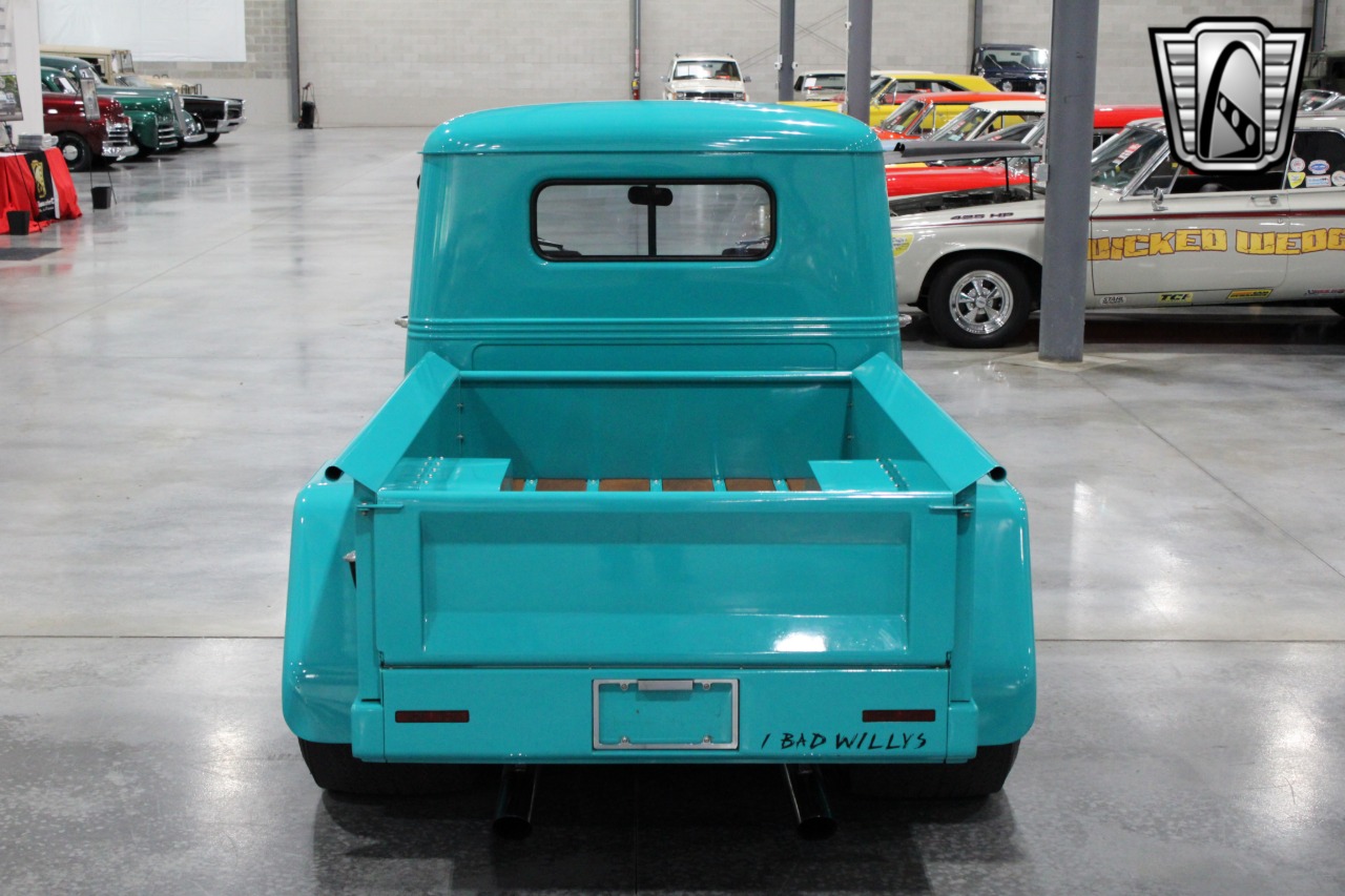 1947 Jeep Willys Pickup 47