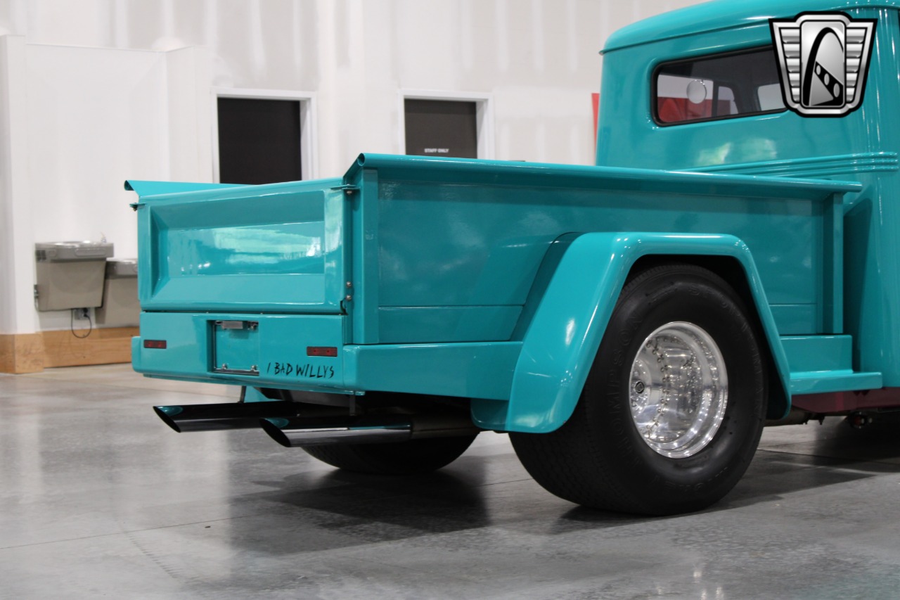 1947 Jeep Willys Pickup 72