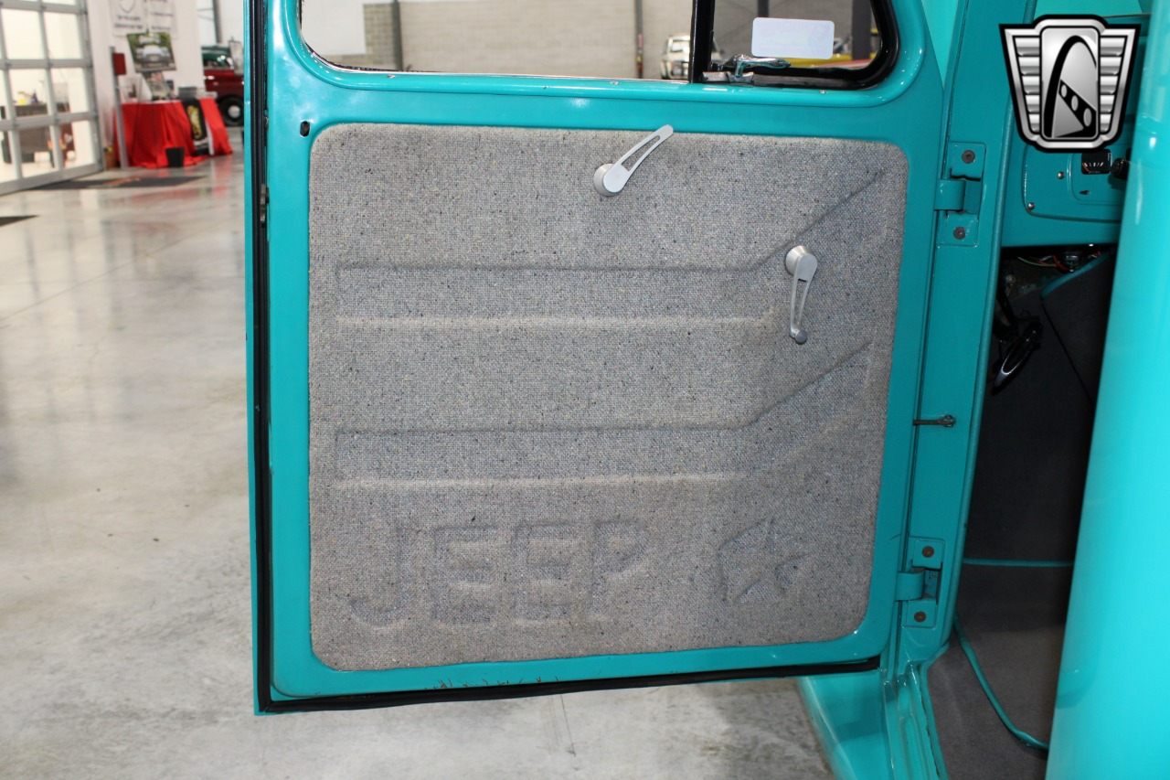 1947 Jeep Willys Pickup 90