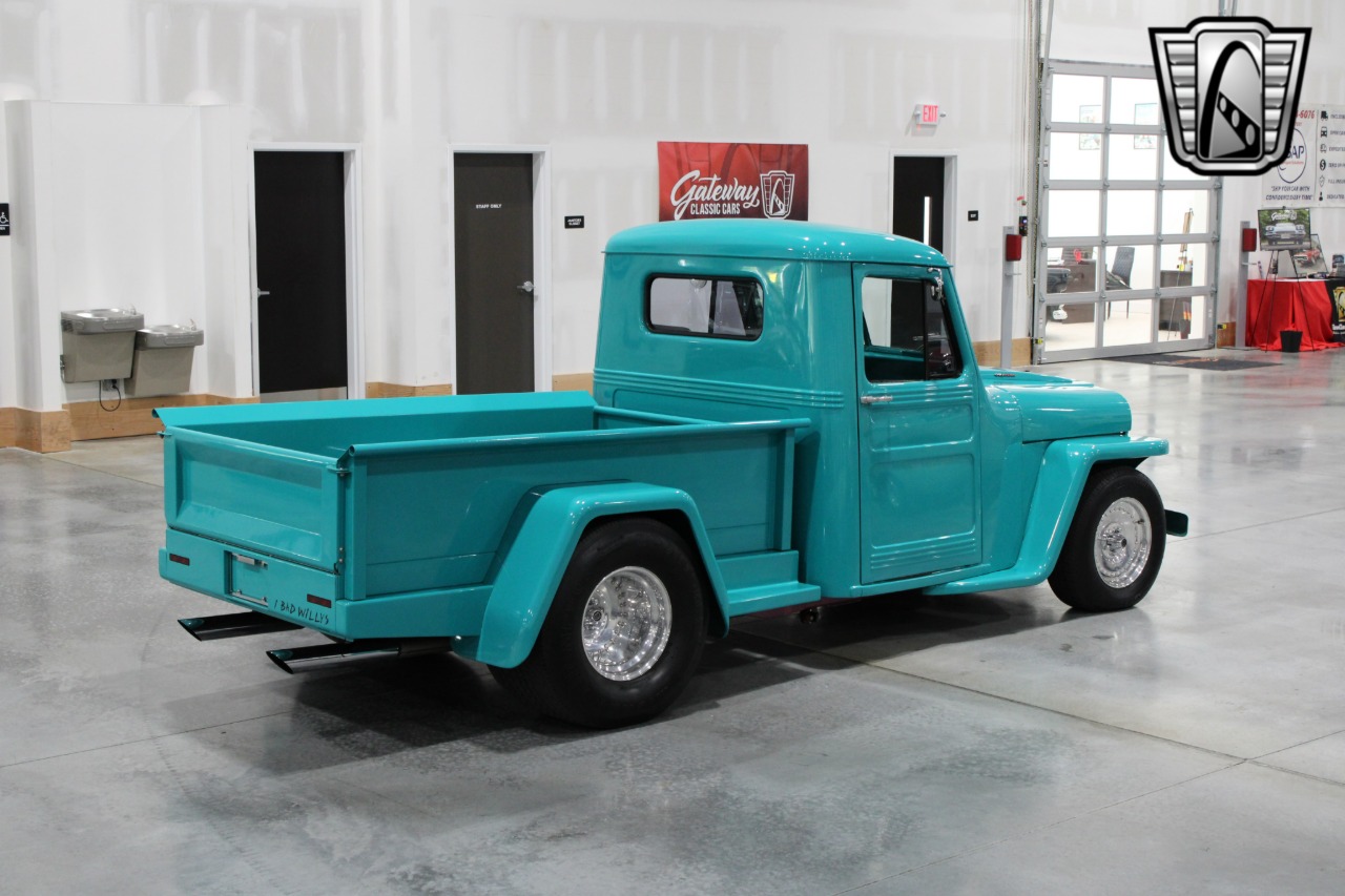 1947 Jeep Willys Pickup 15