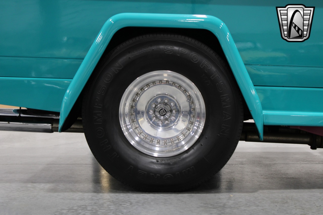 1947 Jeep Willys Pickup 73