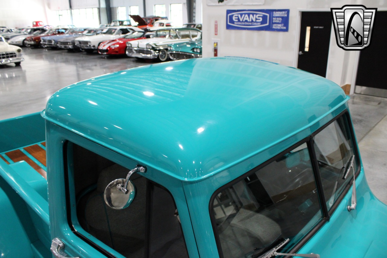 1947 Jeep Willys Pickup 48