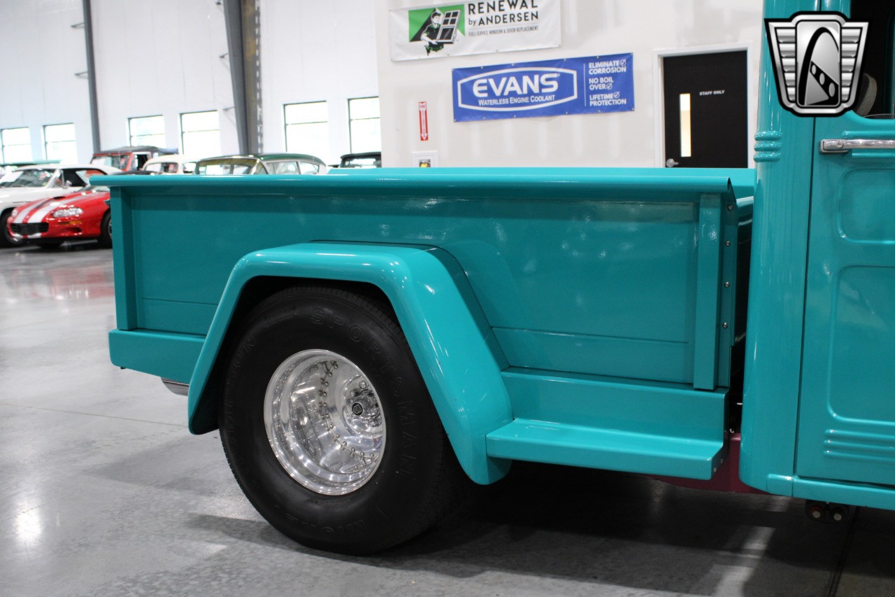 1947 Jeep Willys Pickup 74