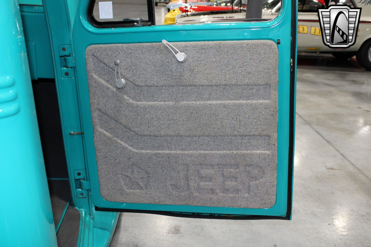 1947 Jeep Willys Pickup 92