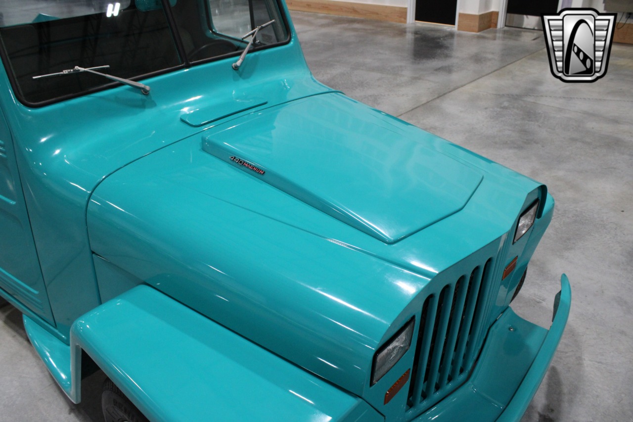 1947 Jeep Willys Pickup 49