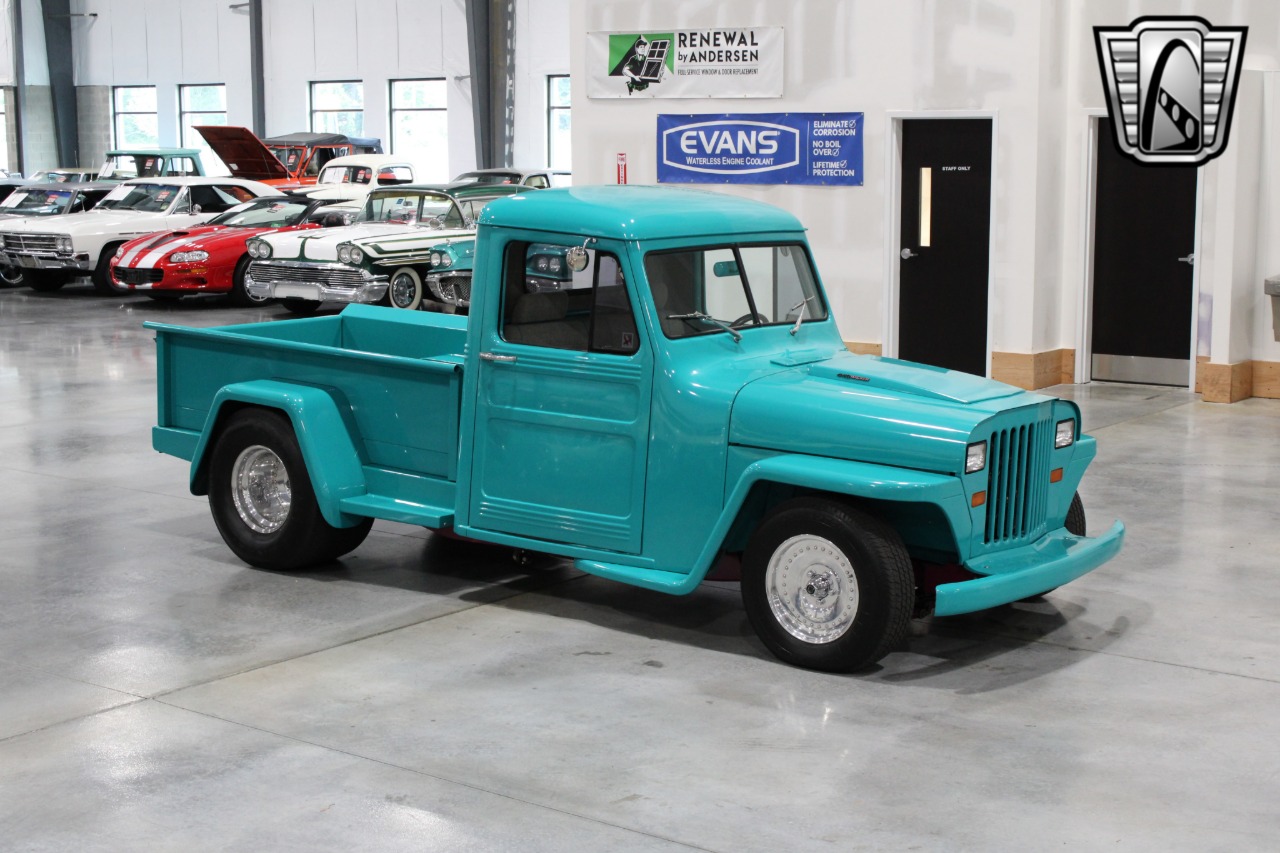 1947 Jeep Willys Pickup 50