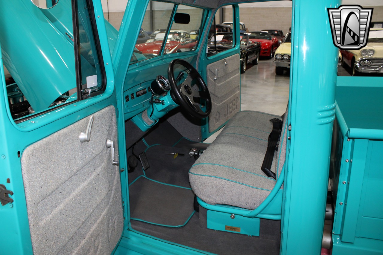 1947 Jeep Willys Pickup 94