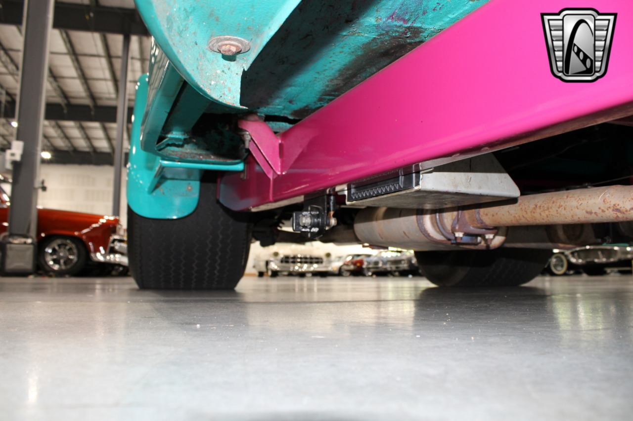 1947 Jeep Willys Pickup 11