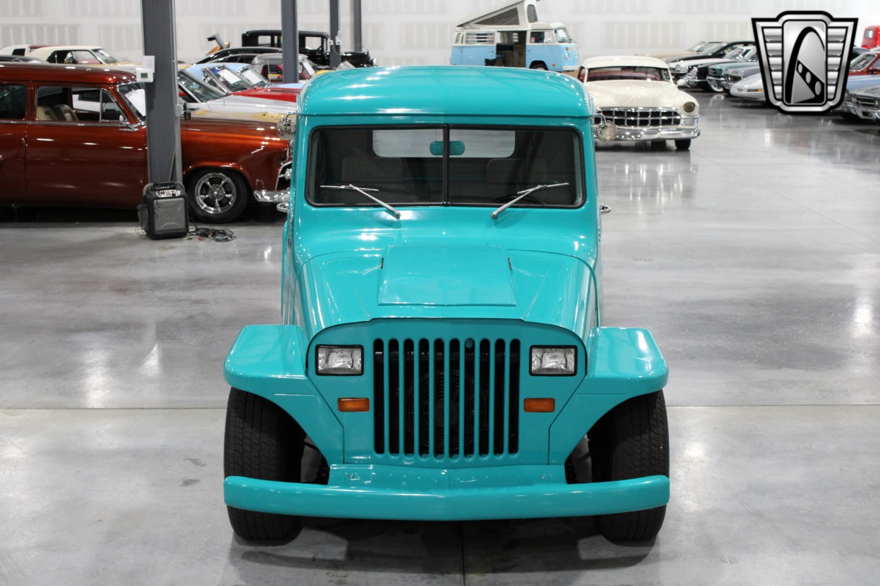 1947 Jeep Willys Pickup 51