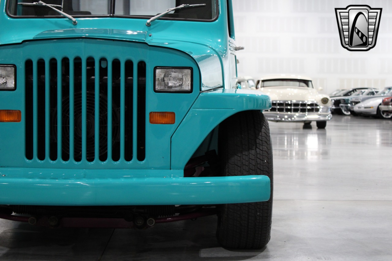 1947 Jeep Willys Pickup 52
