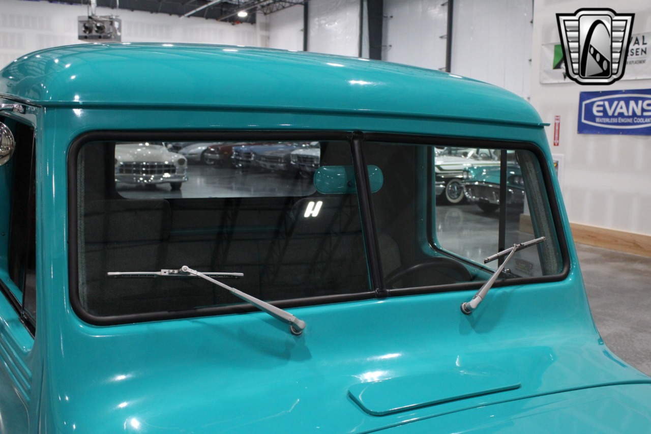 1947 Jeep Willys Pickup 78