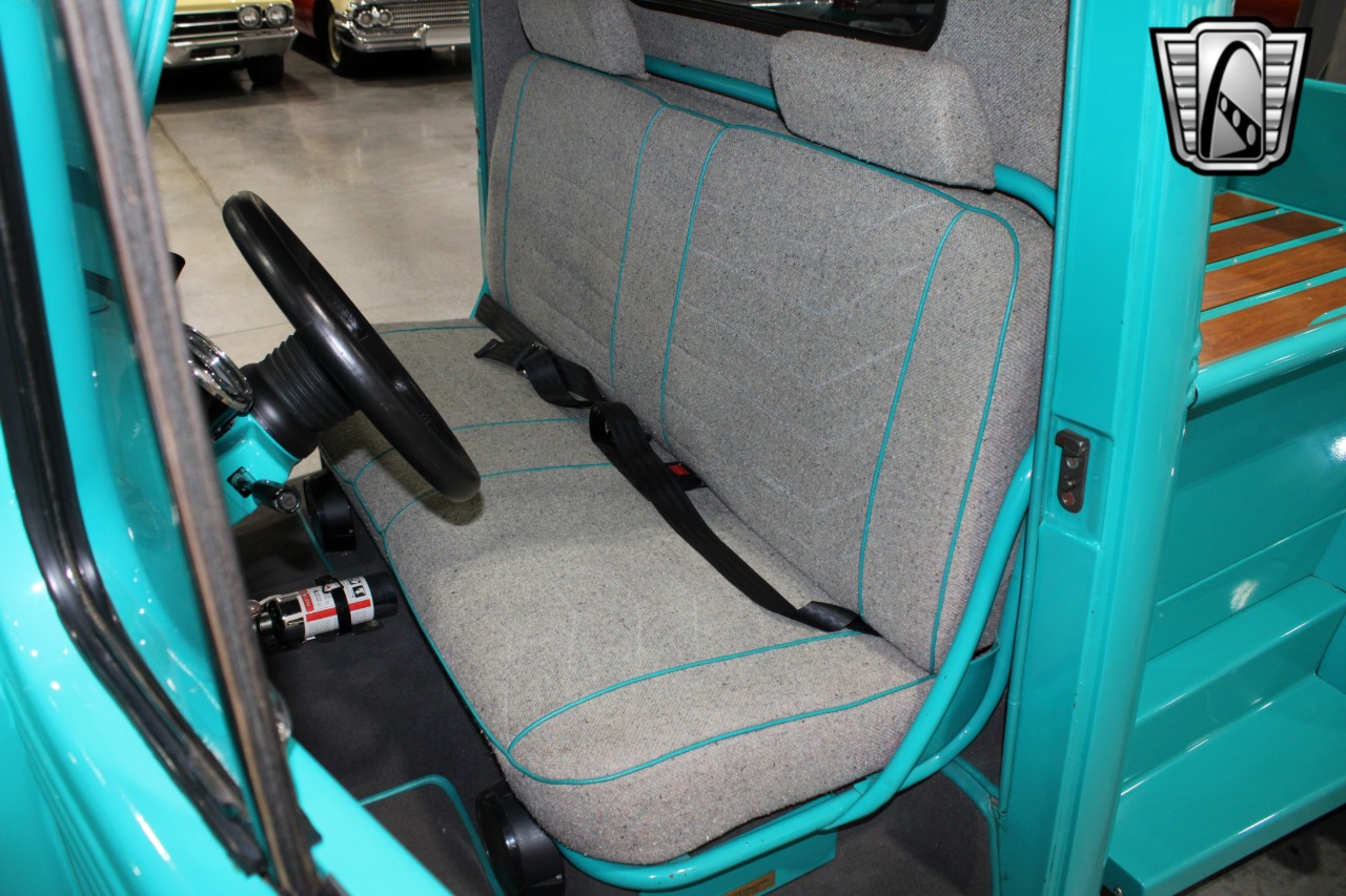 1947 Jeep Willys Pickup 96