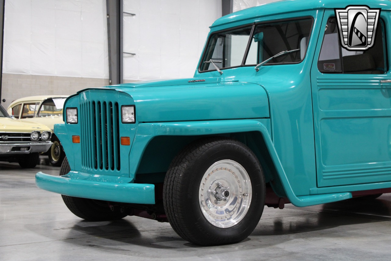 1947 Jeep Willys Pickup 53