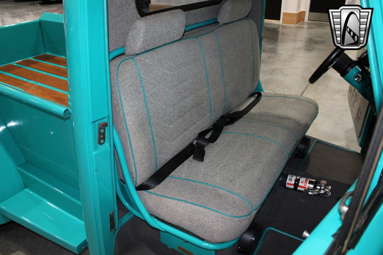 1947 Jeep Willys Pickup 97