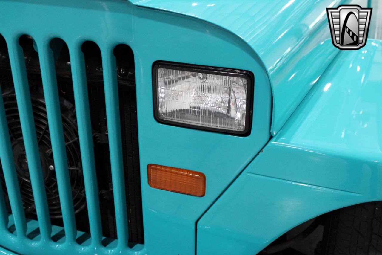 1947 Jeep Willys Pickup 54