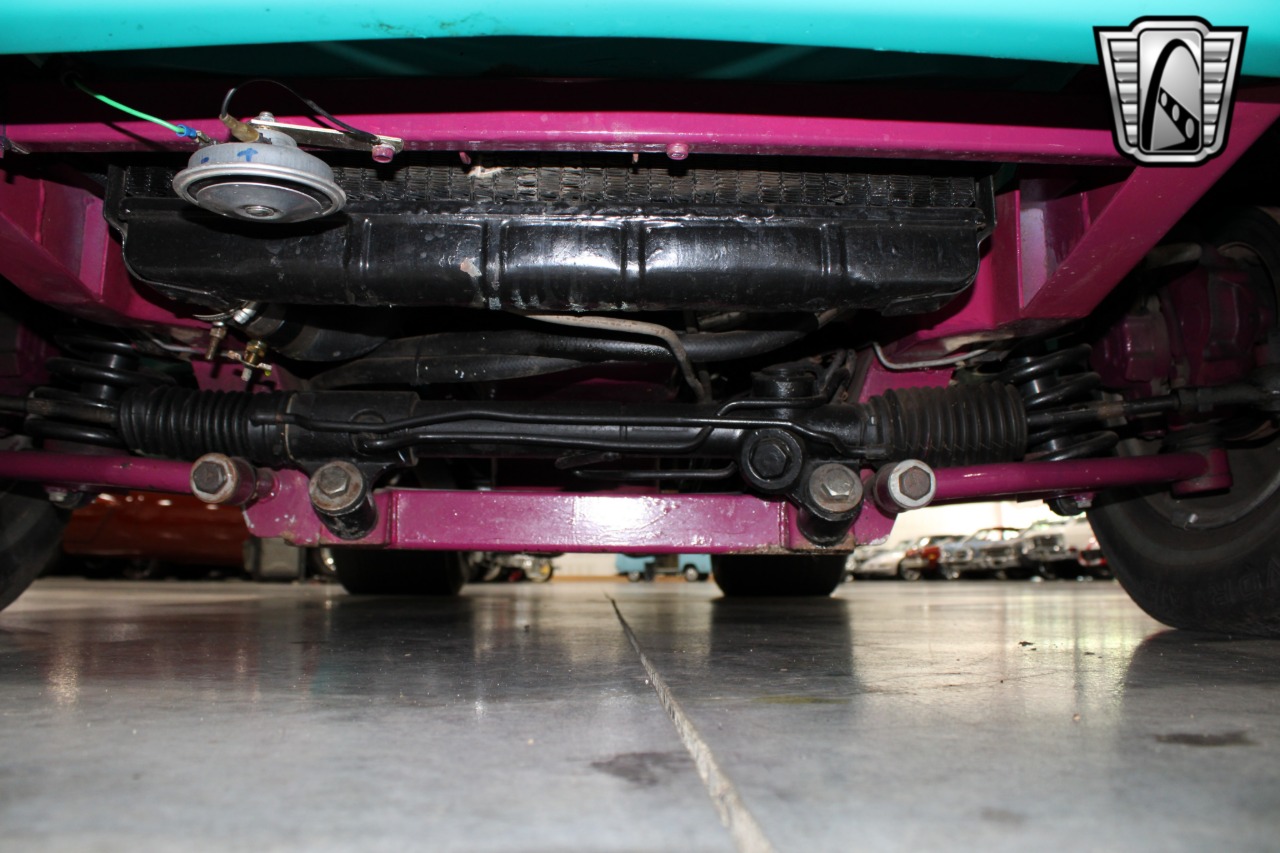 1947 Jeep Willys Pickup 26