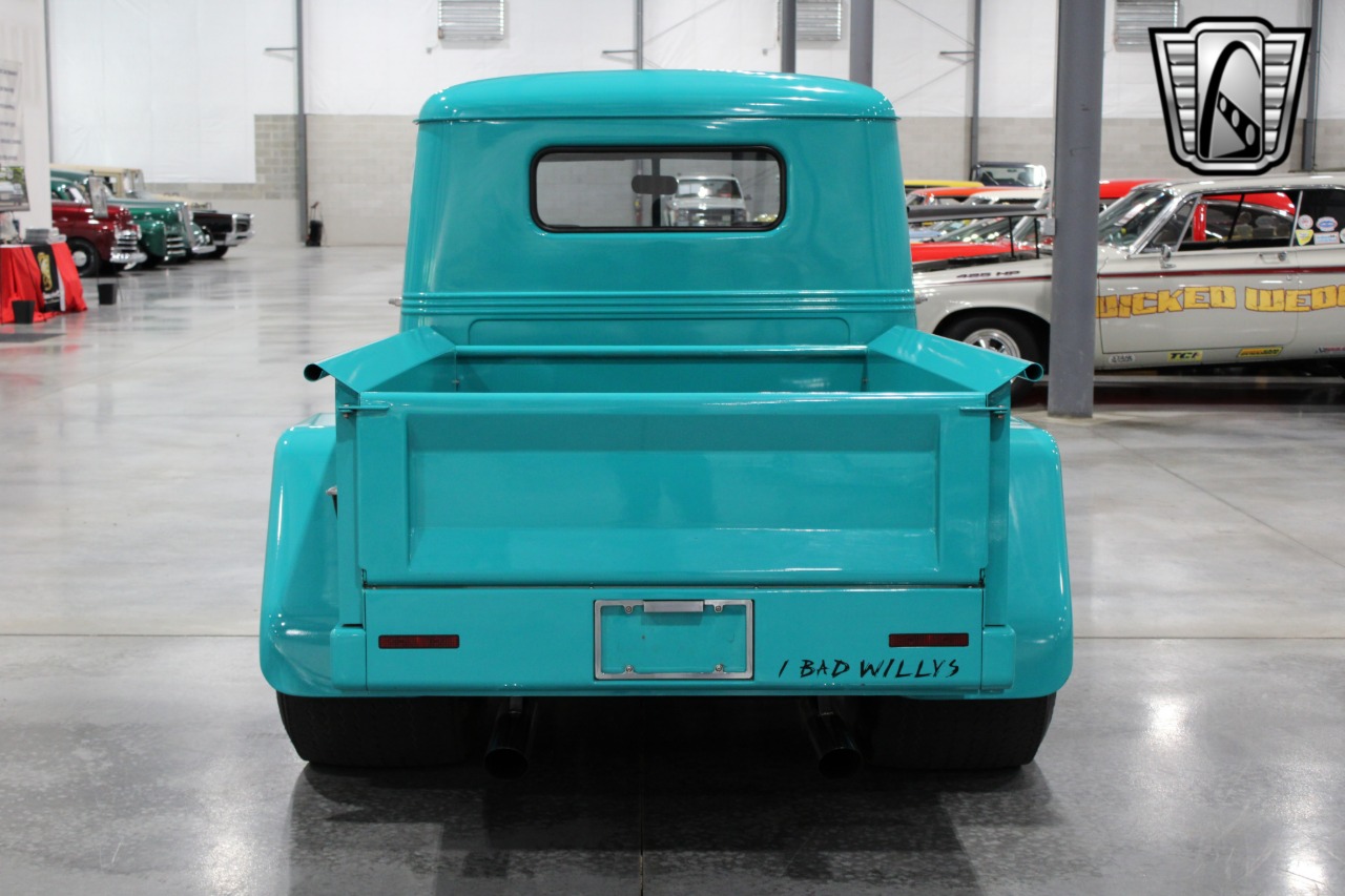 1947 Jeep Willys Pickup 33