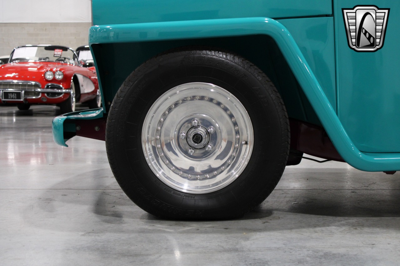 1947 Jeep Willys Pickup 55