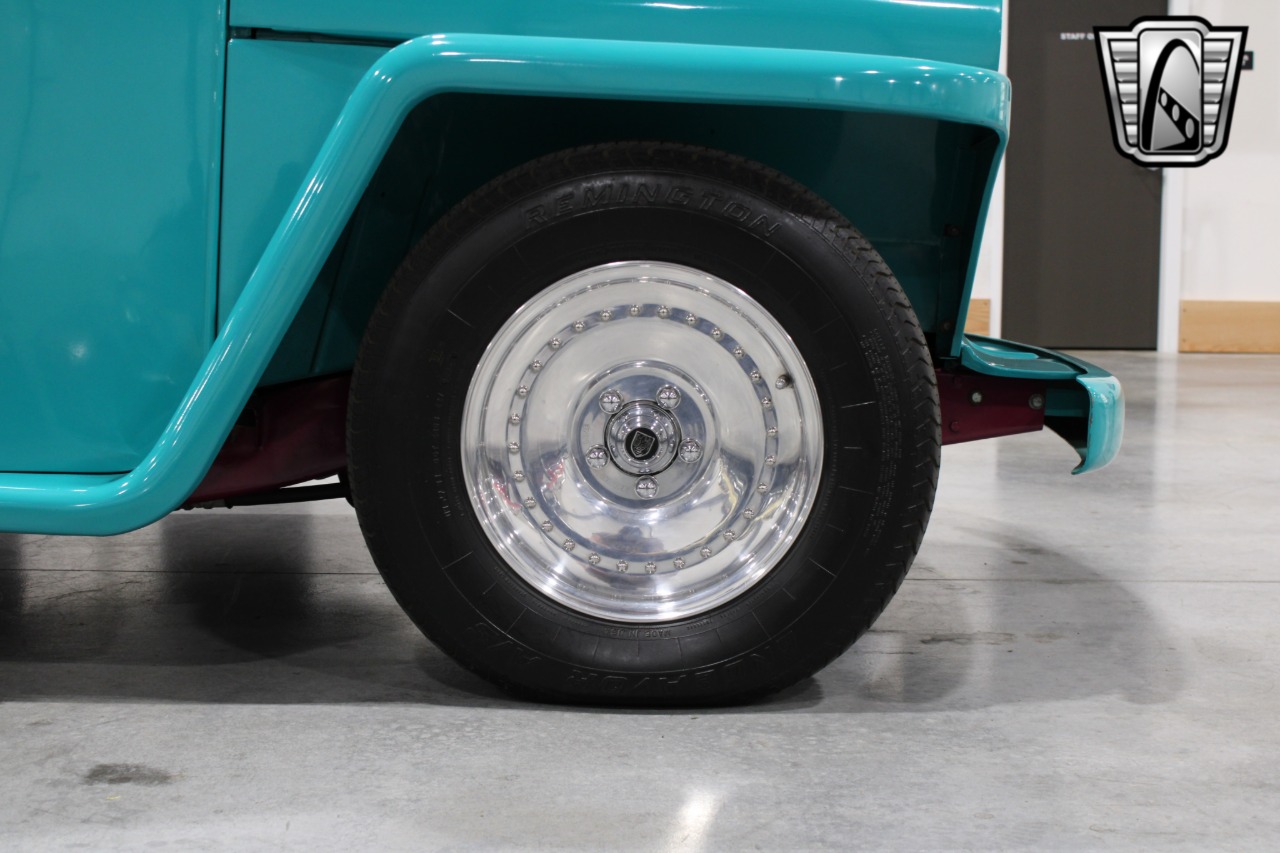 1947 Jeep Willys Pickup 81