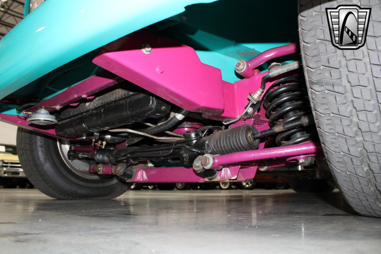 1947 Jeep Willys Pickup 27