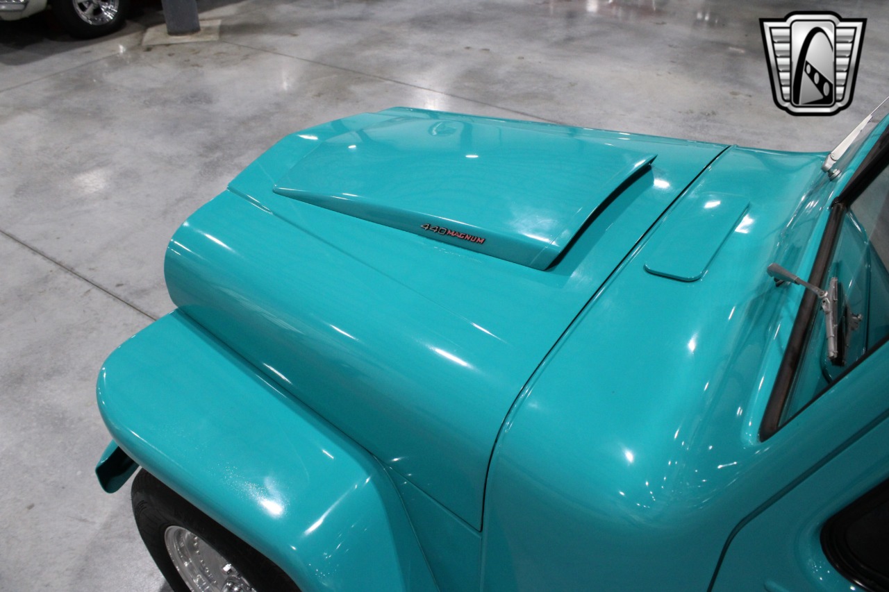 1947 Jeep Willys Pickup 56